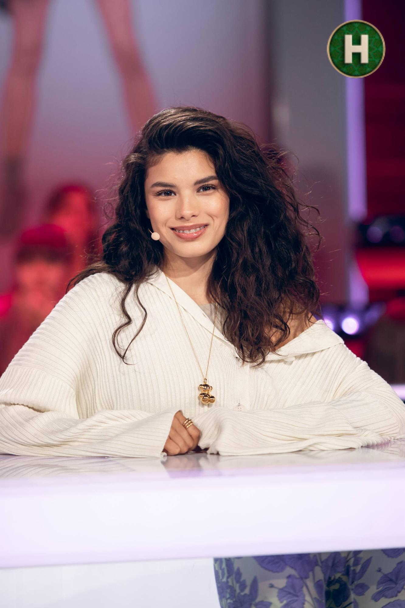 Michelle Andrade рассказала, как подбирает образы, чтобы &quot;выделяться из толпы&quot;